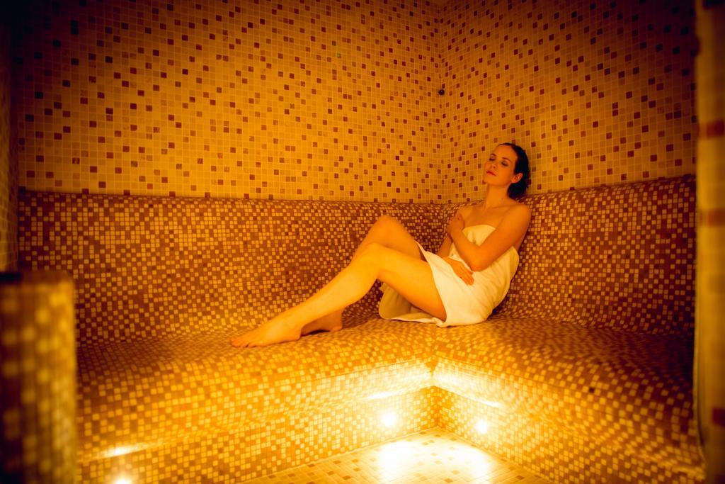 Villa Aurelie Velke Losiny Ngoại thất bức ảnh
