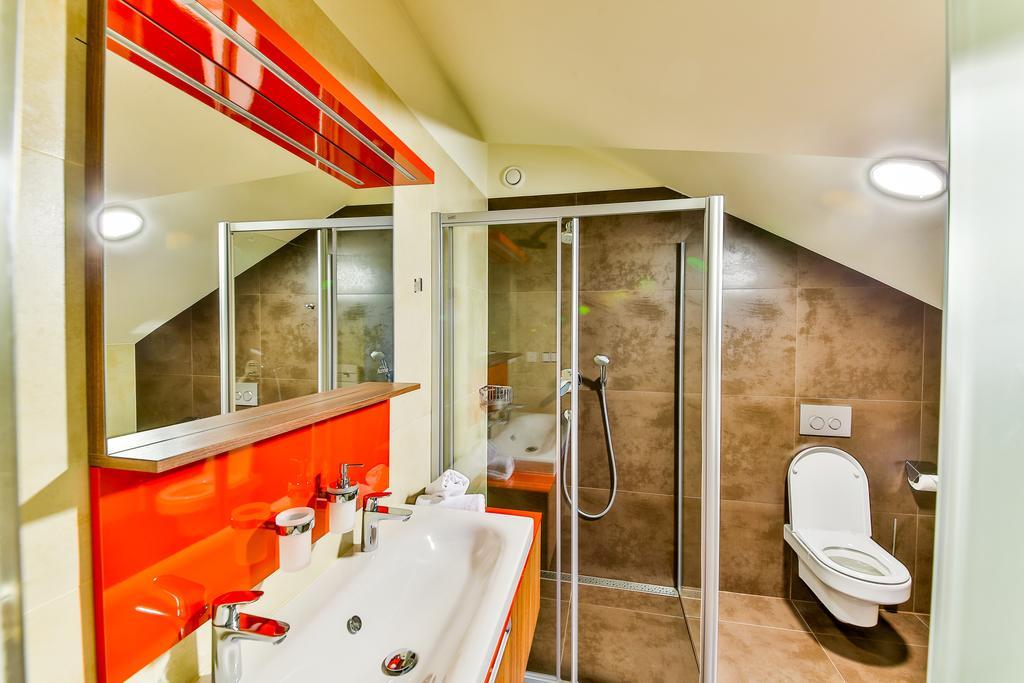 Villa Aurelie Velke Losiny Ngoại thất bức ảnh