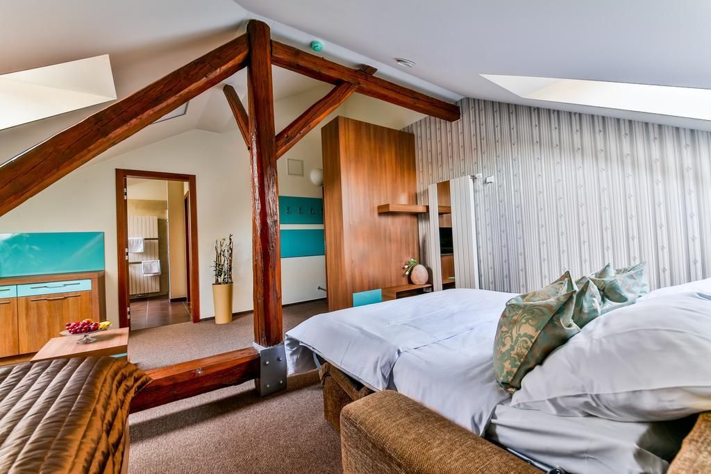 Villa Aurelie Velke Losiny Ngoại thất bức ảnh