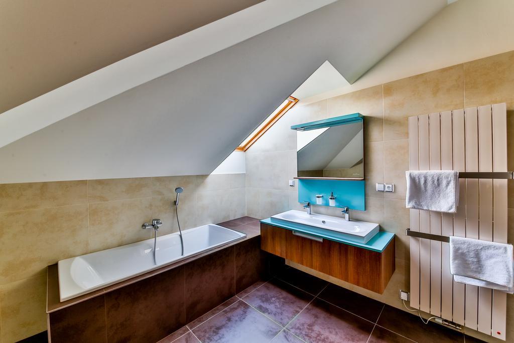 Villa Aurelie Velke Losiny Ngoại thất bức ảnh