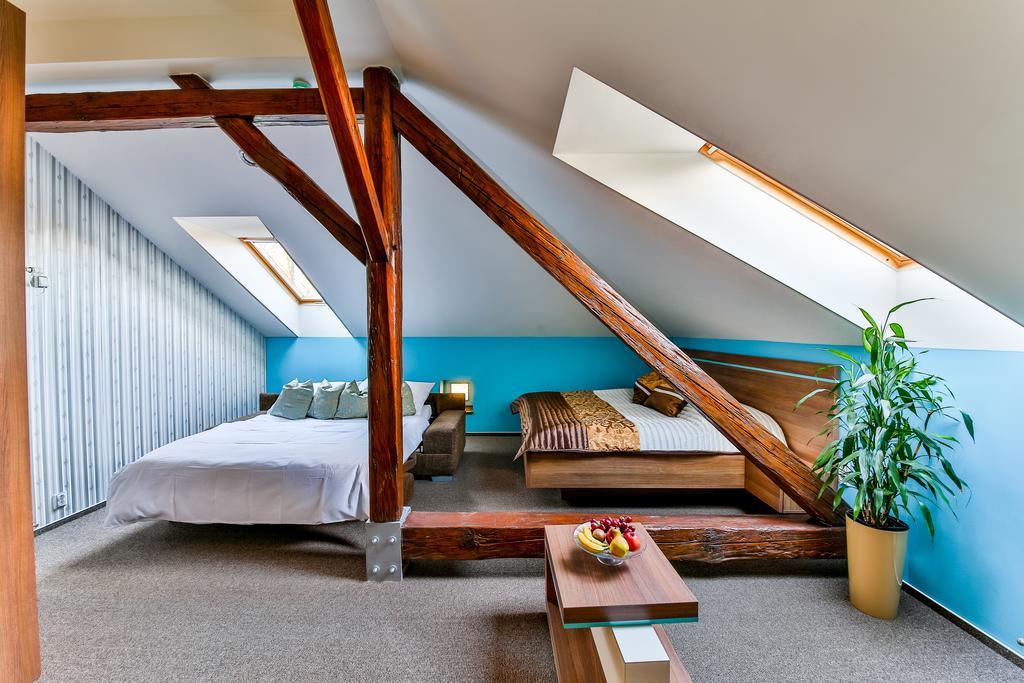 Villa Aurelie Velke Losiny Phòng bức ảnh