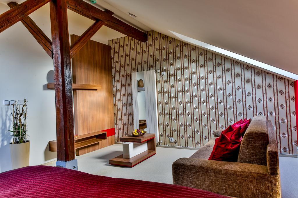 Villa Aurelie Velke Losiny Ngoại thất bức ảnh
