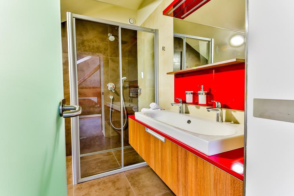 Villa Aurelie Velke Losiny Ngoại thất bức ảnh