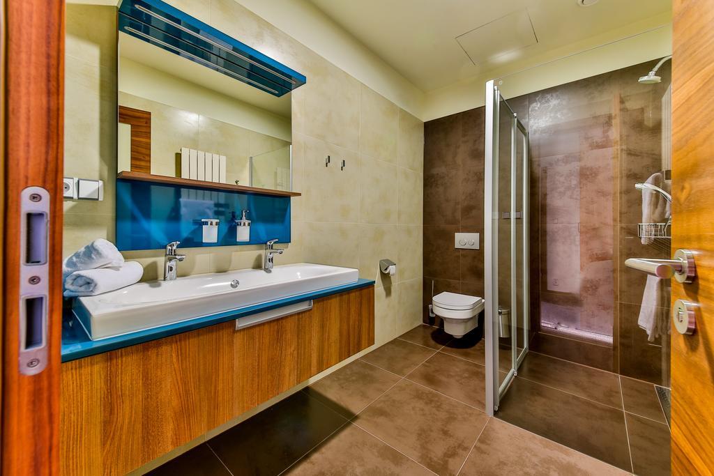 Villa Aurelie Velke Losiny Phòng bức ảnh
