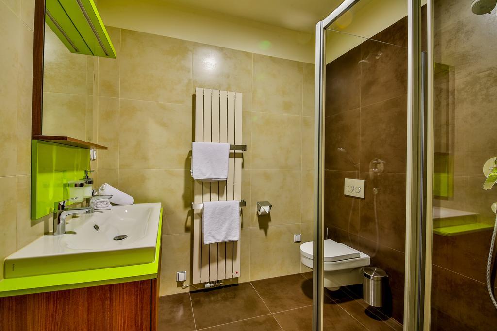 Villa Aurelie Velke Losiny Phòng bức ảnh