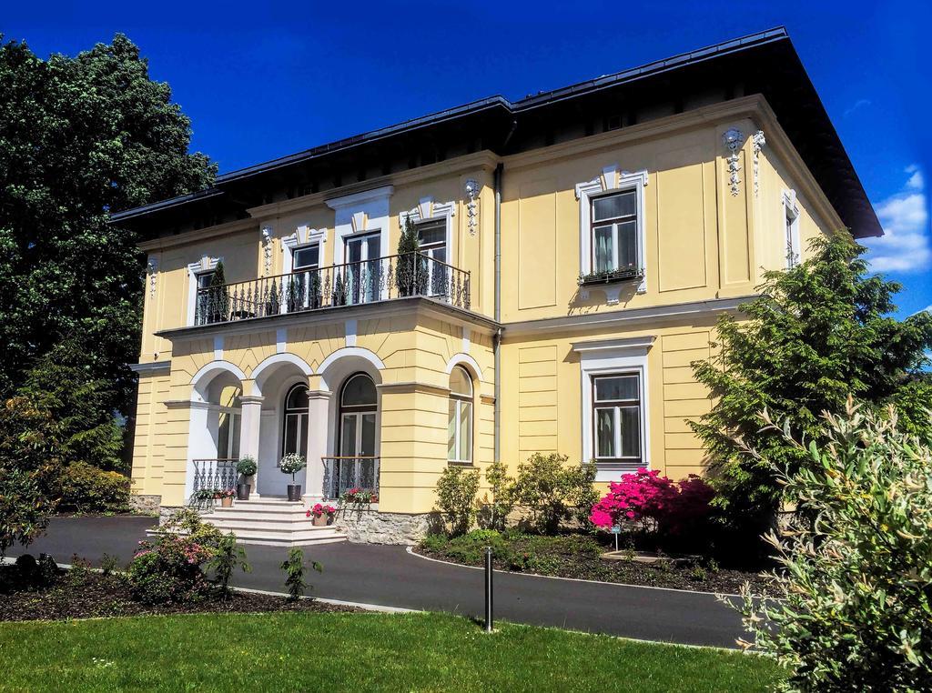 Villa Aurelie Velke Losiny Ngoại thất bức ảnh