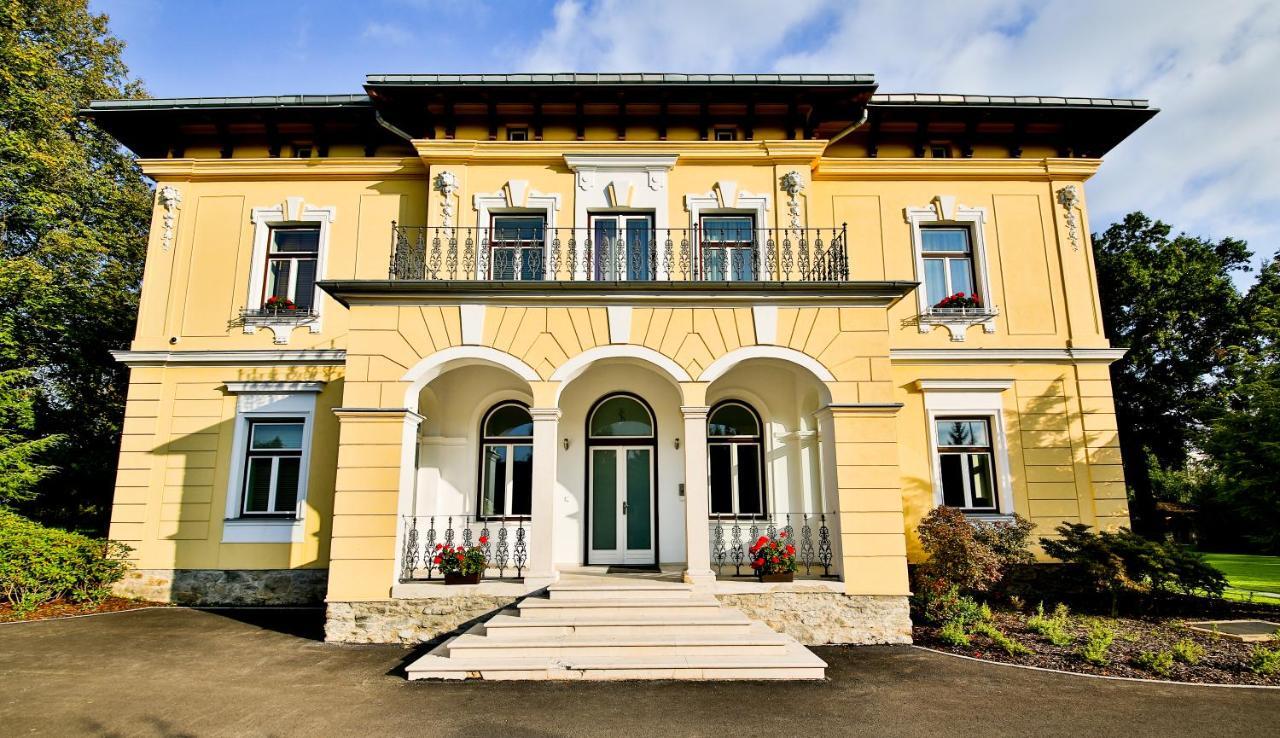 Villa Aurelie Velke Losiny Ngoại thất bức ảnh