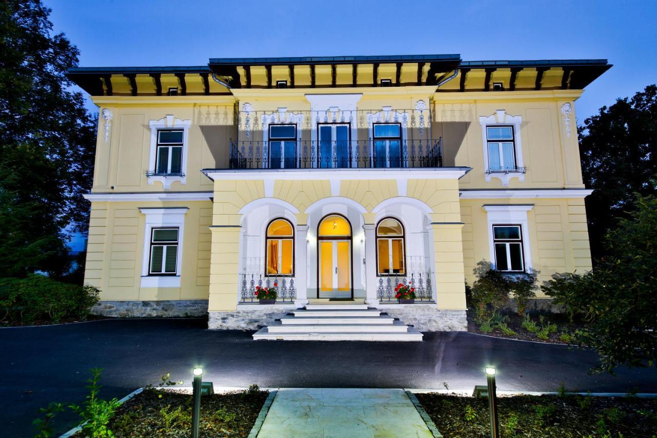 Villa Aurelie Velke Losiny Ngoại thất bức ảnh