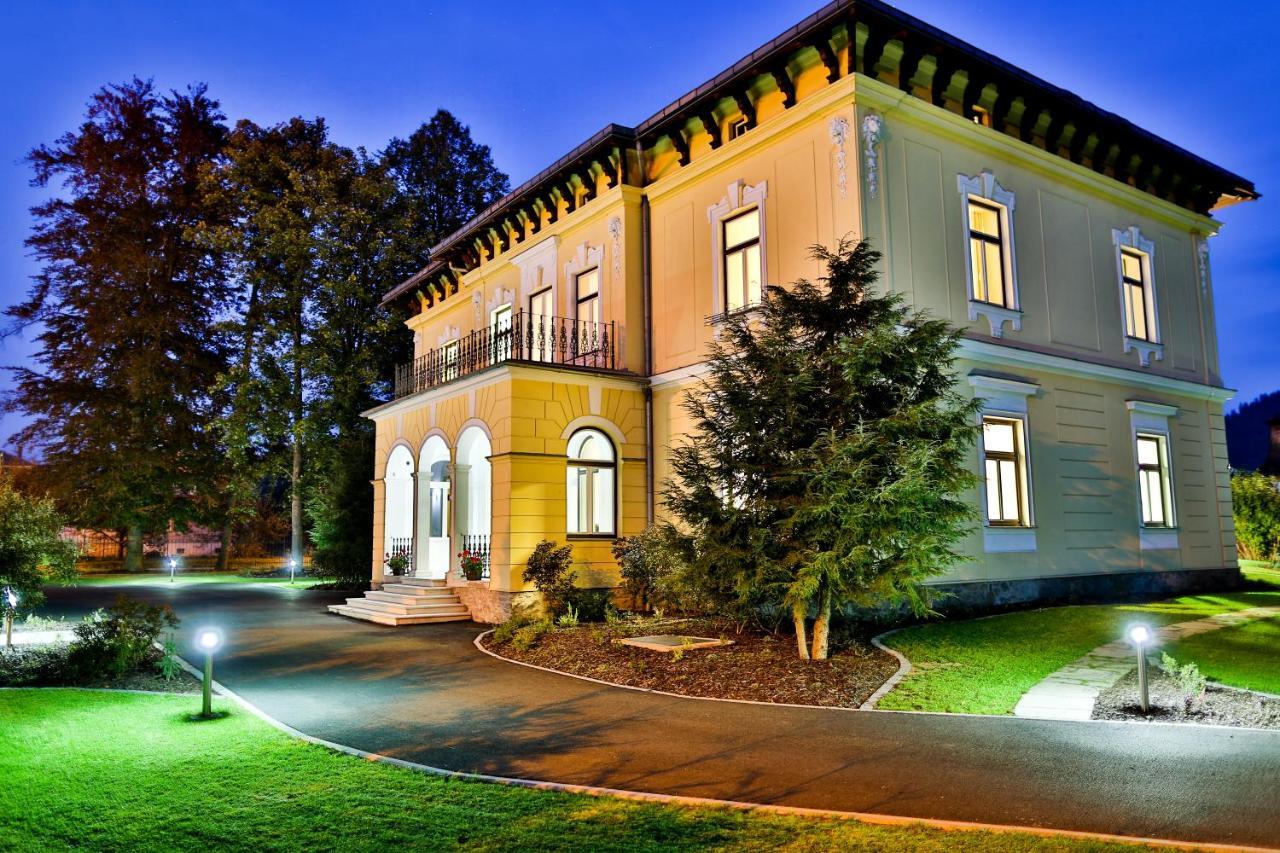 Villa Aurelie Velke Losiny Ngoại thất bức ảnh