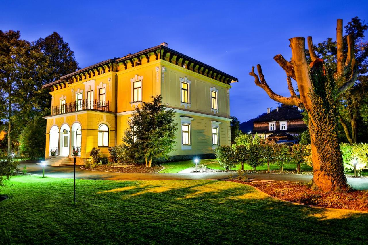 Villa Aurelie Velke Losiny Ngoại thất bức ảnh