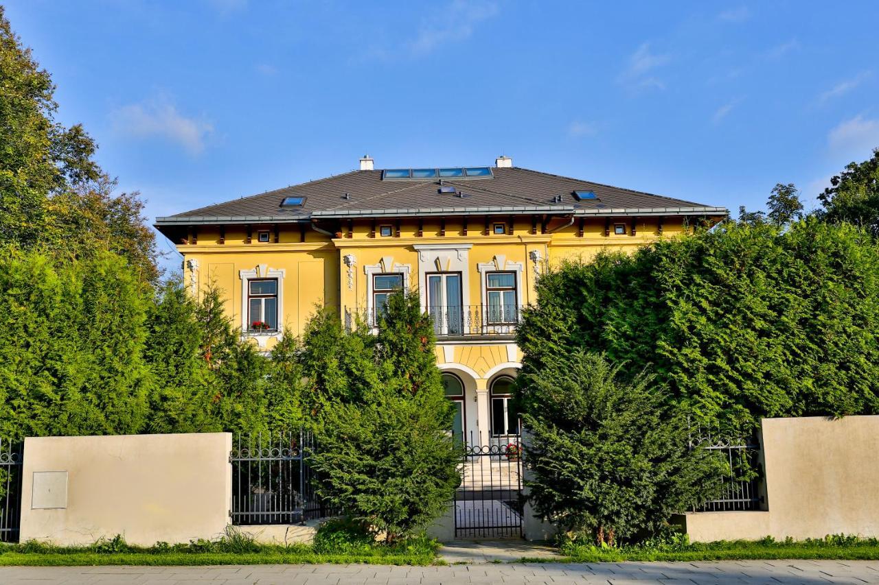 Villa Aurelie Velke Losiny Ngoại thất bức ảnh