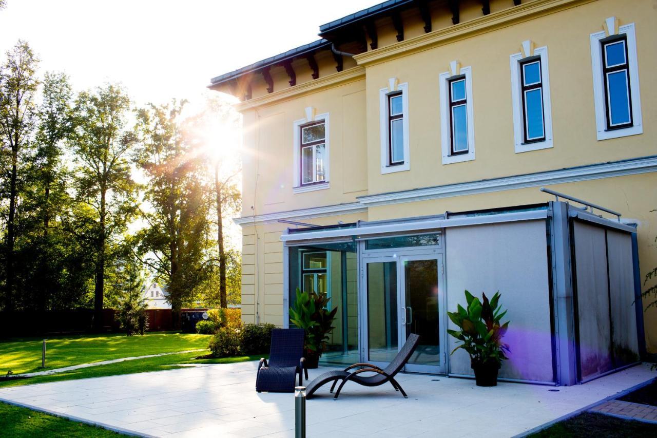 Villa Aurelie Velke Losiny Ngoại thất bức ảnh
