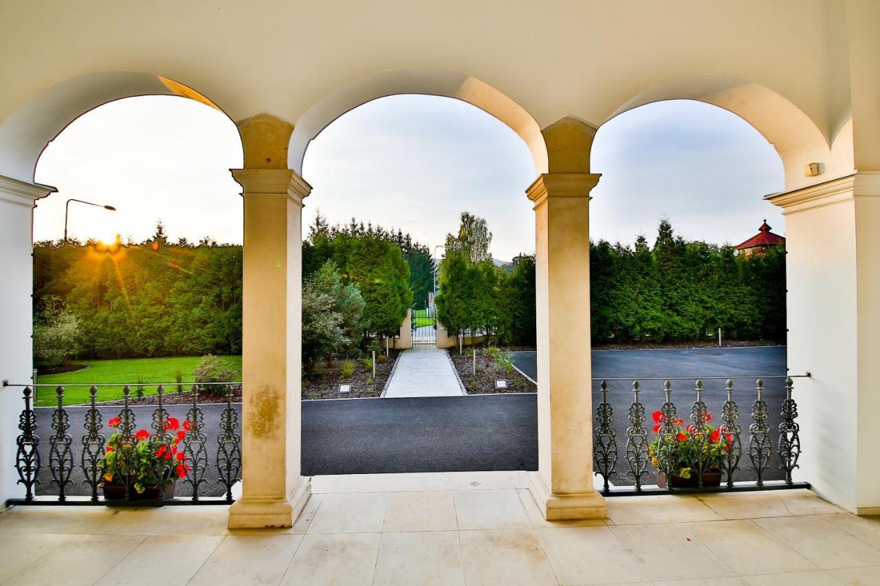 Villa Aurelie Velke Losiny Ngoại thất bức ảnh