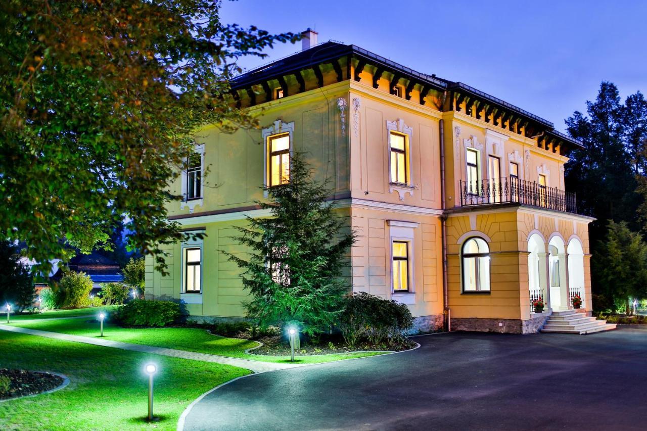 Villa Aurelie Velke Losiny Ngoại thất bức ảnh