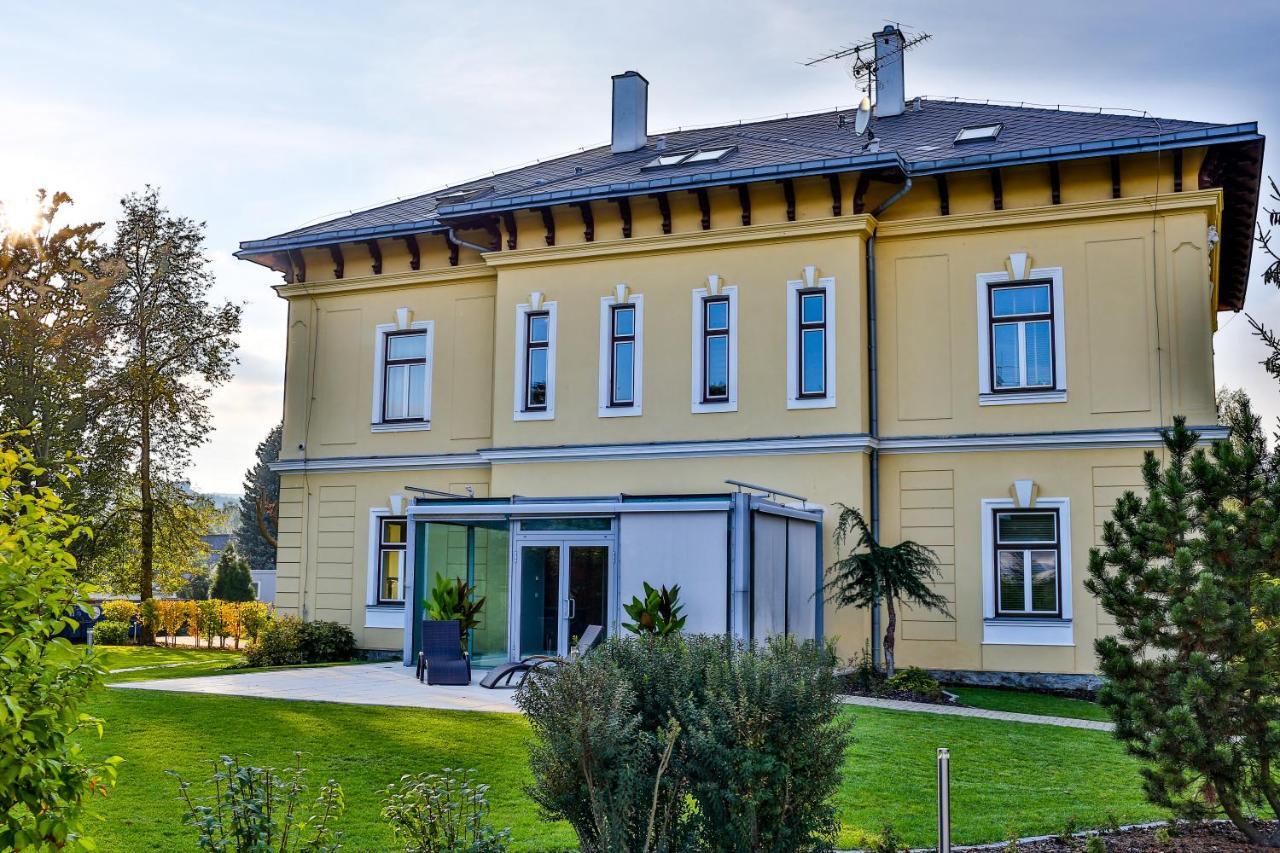 Villa Aurelie Velke Losiny Ngoại thất bức ảnh