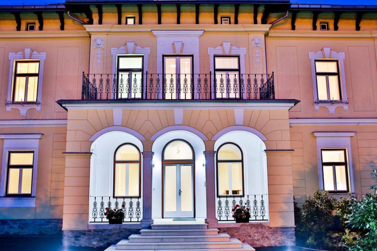 Villa Aurelie Velke Losiny Ngoại thất bức ảnh