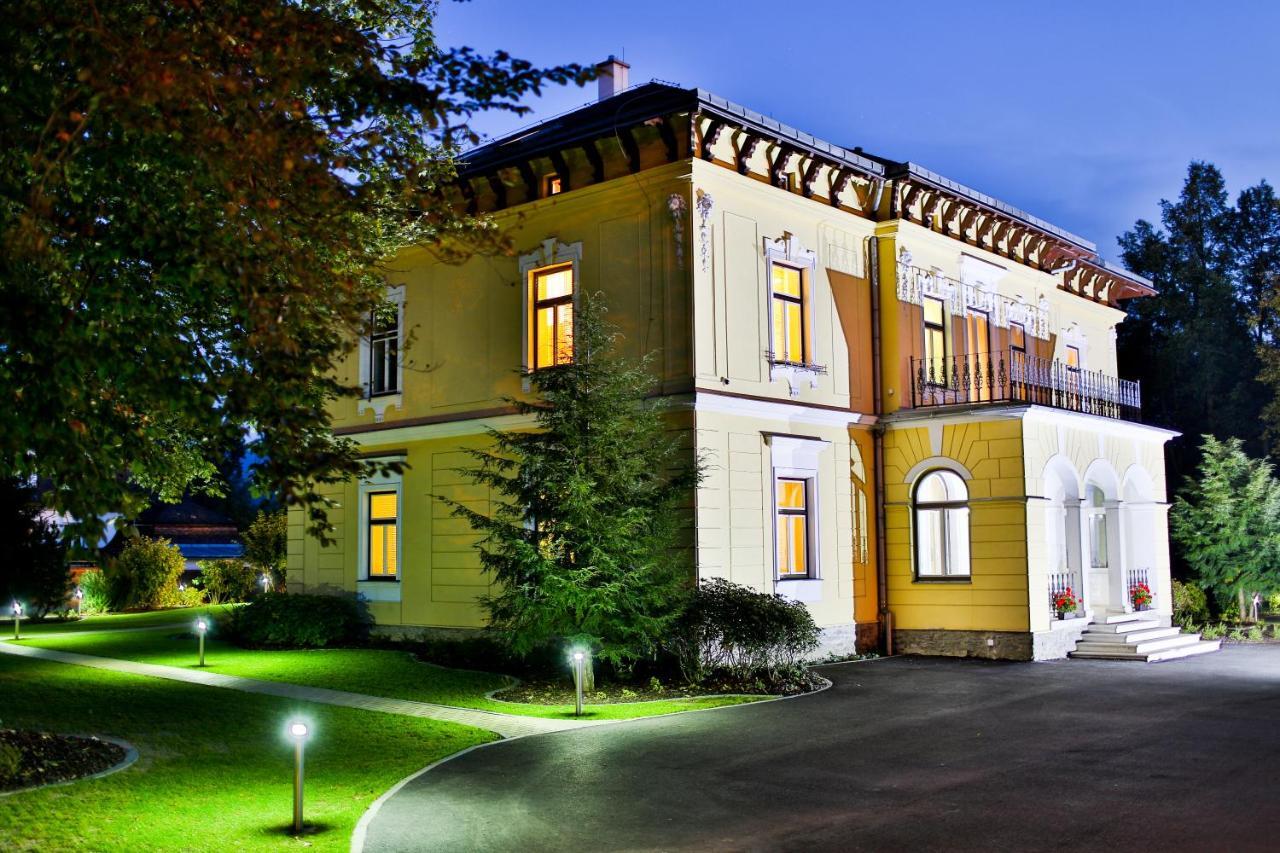 Villa Aurelie Velke Losiny Ngoại thất bức ảnh