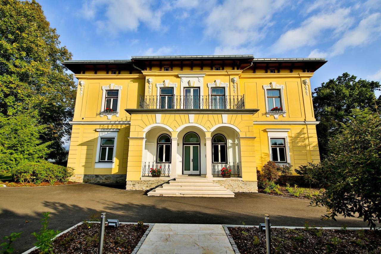 Villa Aurelie Velke Losiny Ngoại thất bức ảnh