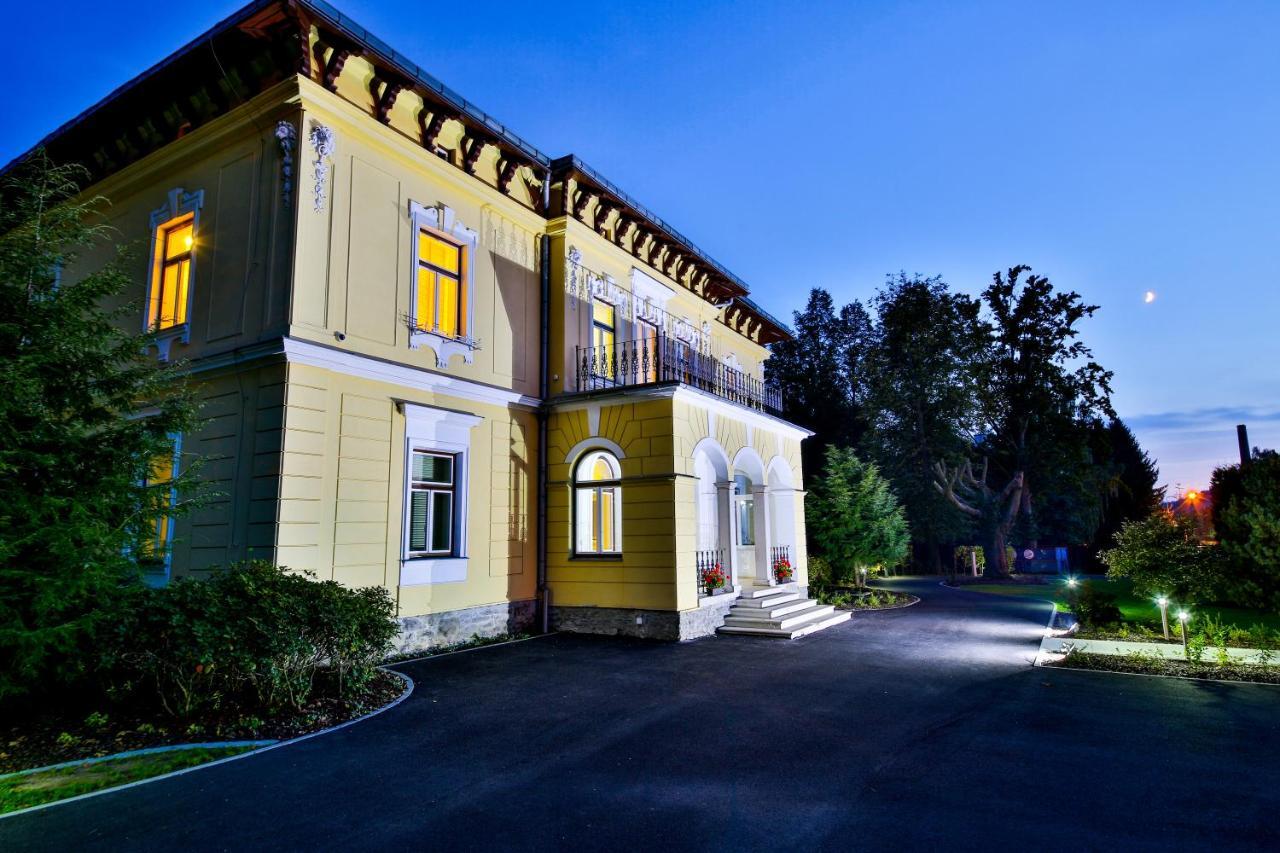 Villa Aurelie Velke Losiny Ngoại thất bức ảnh