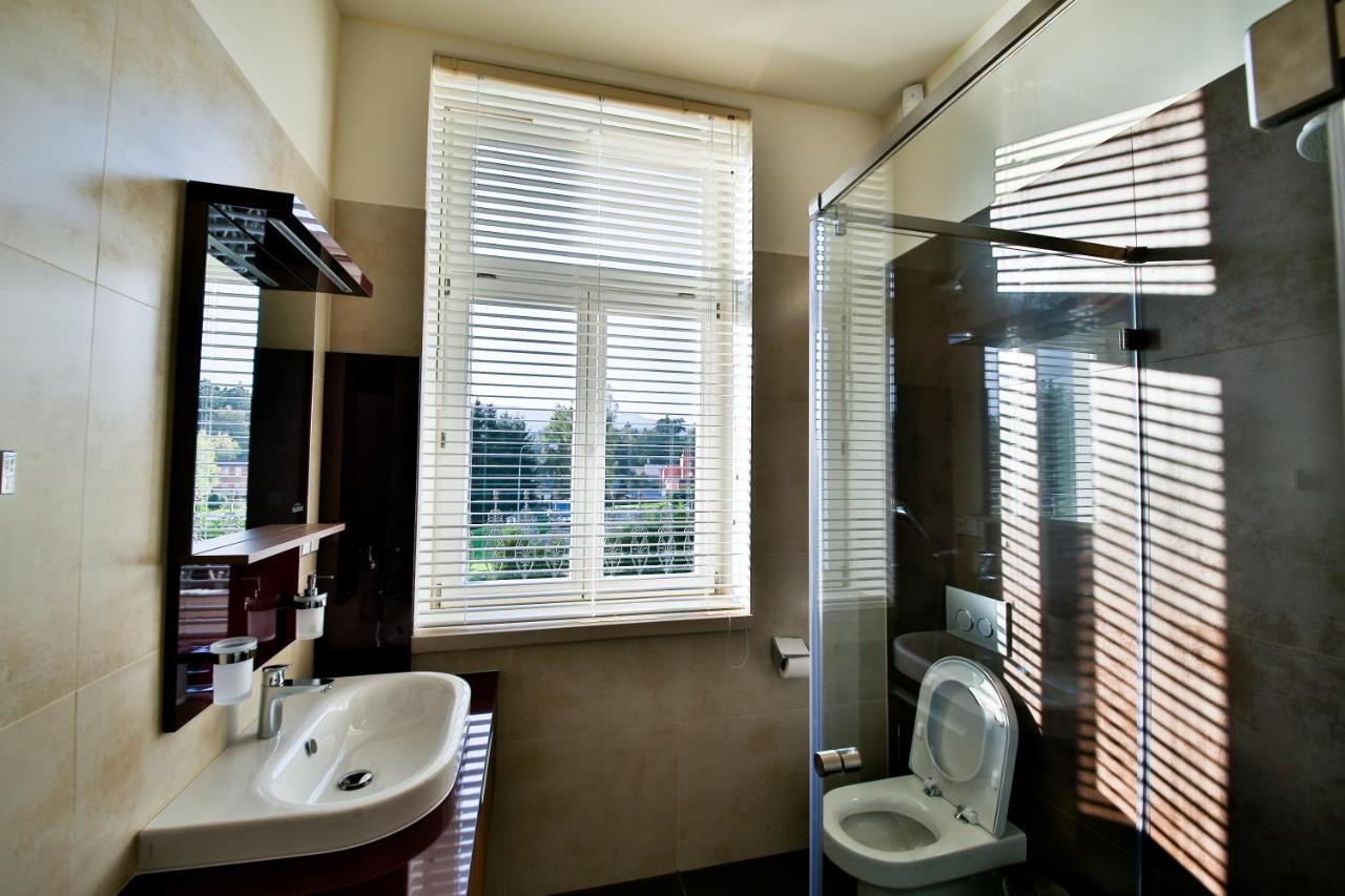 Villa Aurelie Velke Losiny Phòng bức ảnh