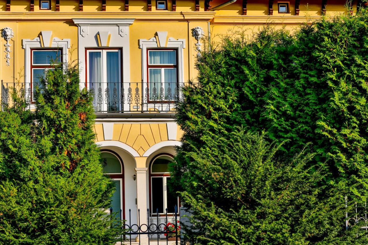Villa Aurelie Velke Losiny Ngoại thất bức ảnh